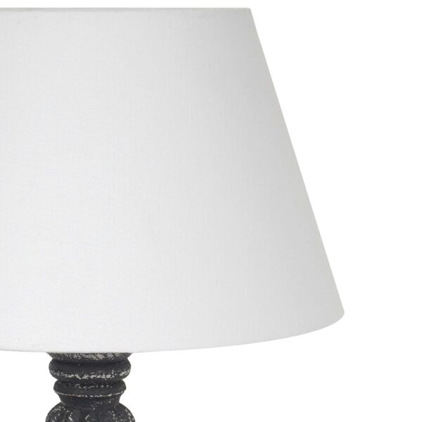 Ocazia Vintage French Style Table Lamp – Elegant Accent Lighting for Bedroom & Living Room - Image 3