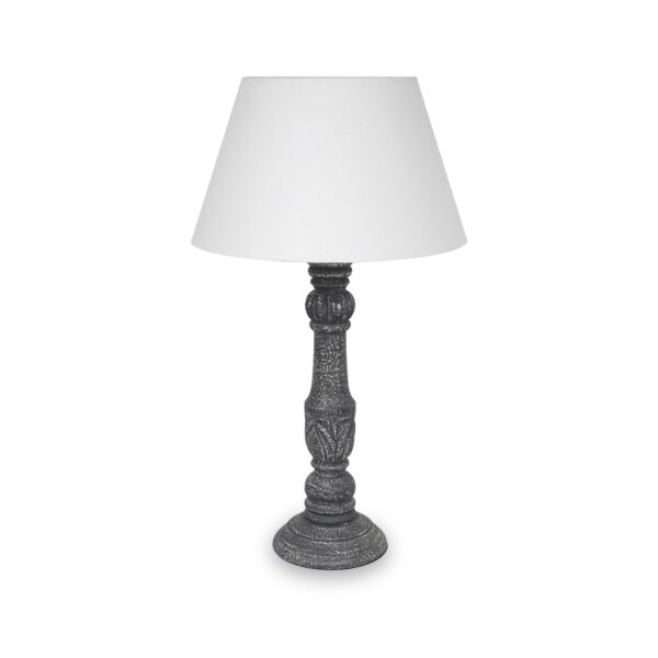 Ocazia Vintage French Style Table Lamp – Elegant Accent Lighting for Bedroom & Living Room - Image 2